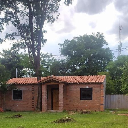 Casa De 2 Habitaciones En Apart Hotel Con Un Toque Campestre Luque Bagian luar foto