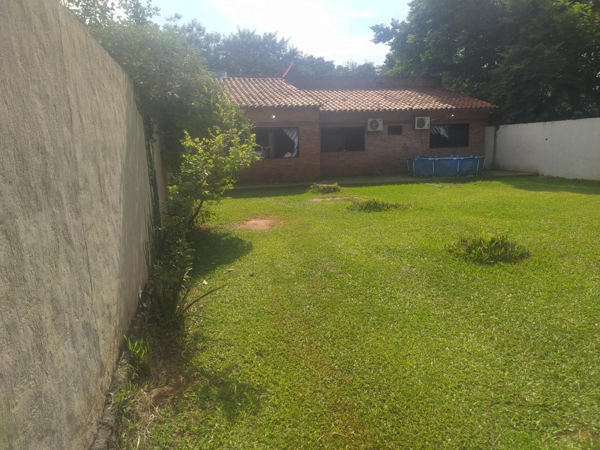 Casa De 2 Habitaciones En Apart Hotel Con Un Toque Campestre Luque Bagian luar foto